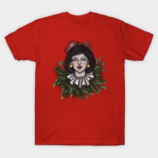 Horror girl T-Shirt